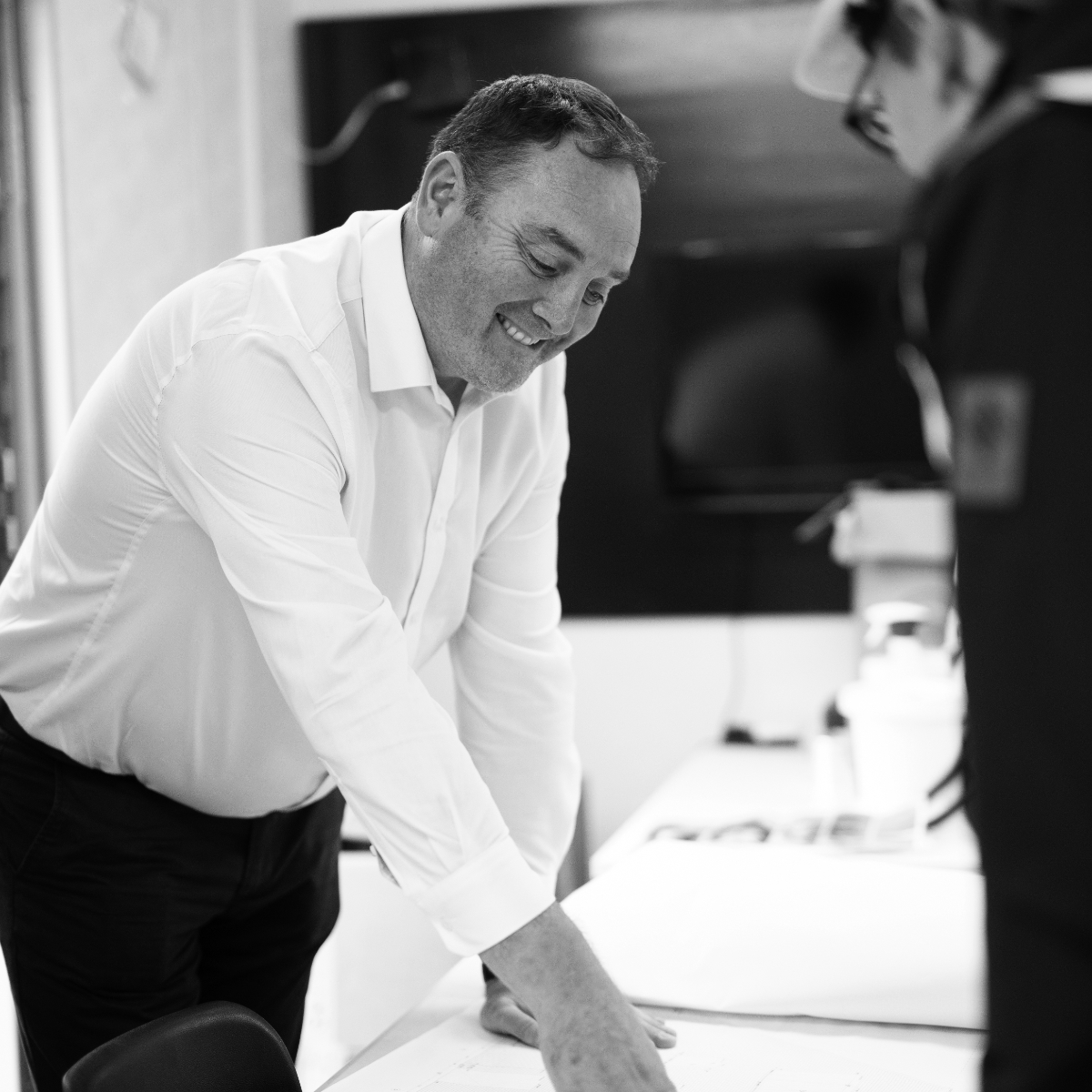Michael Tierney Managing Director Murnells