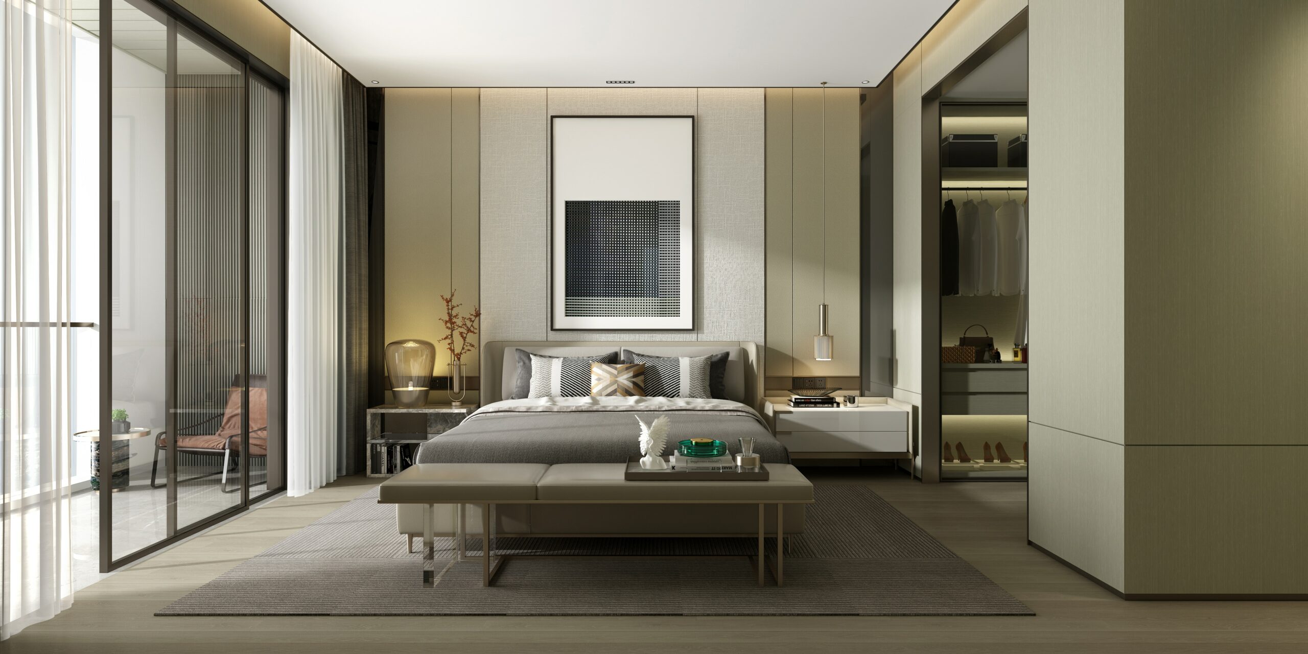 Murnells - Interior Finish