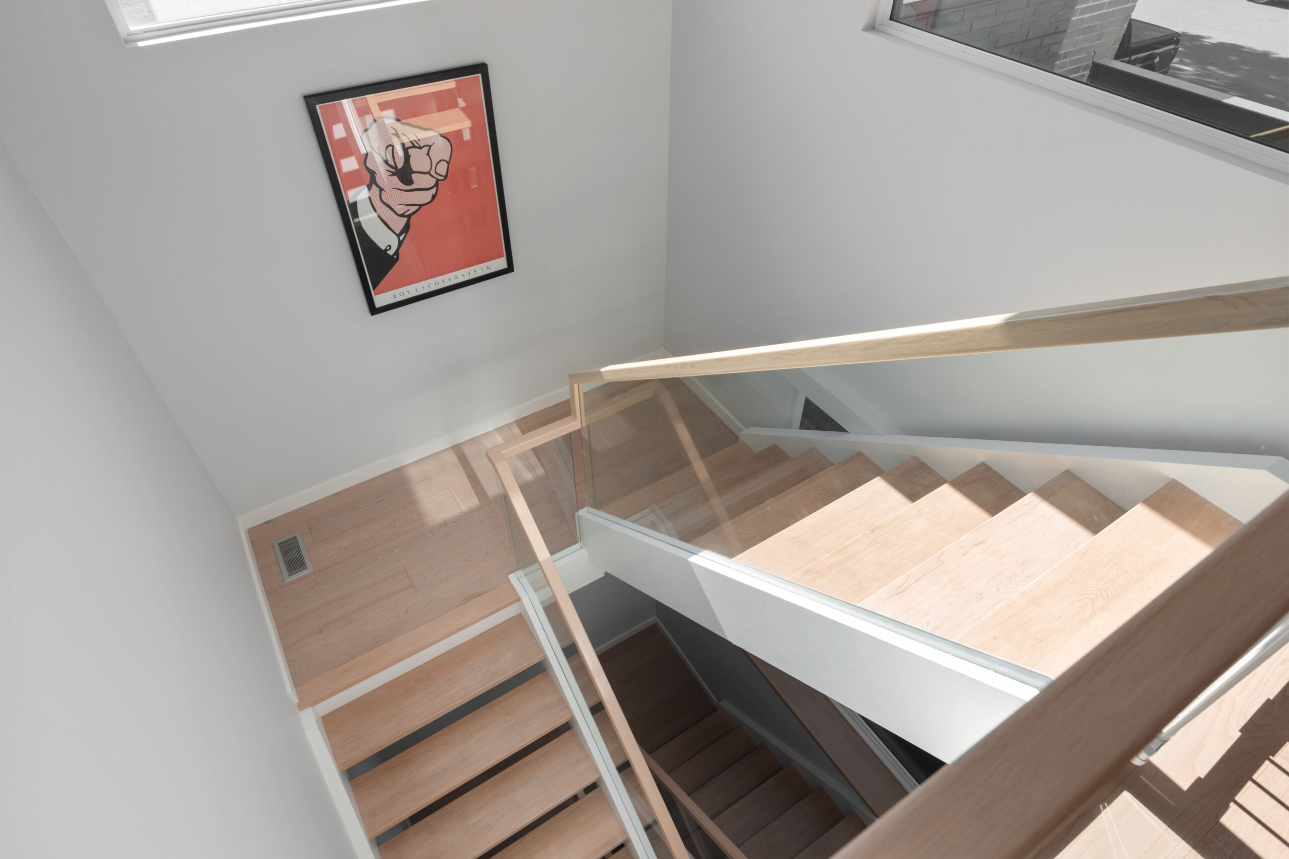Murnells - Staircase